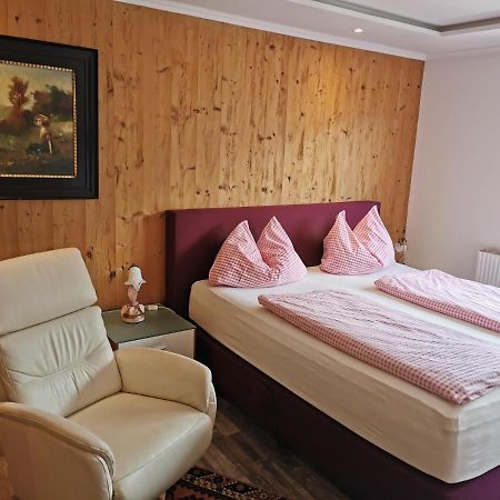 Ferienwohnung Koessler Christian Fuegen Luaran gambar