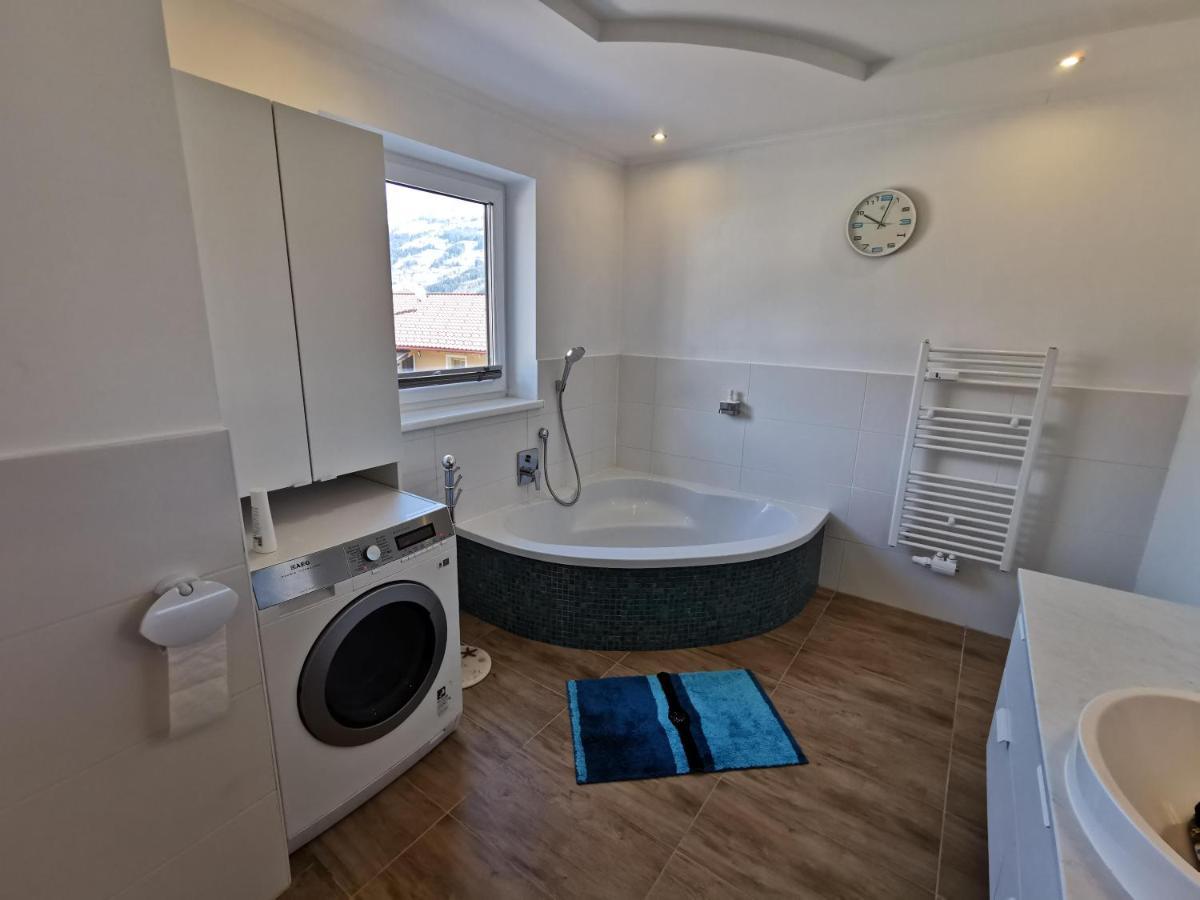 Ferienwohnung Koessler Christian Fuegen Luaran gambar