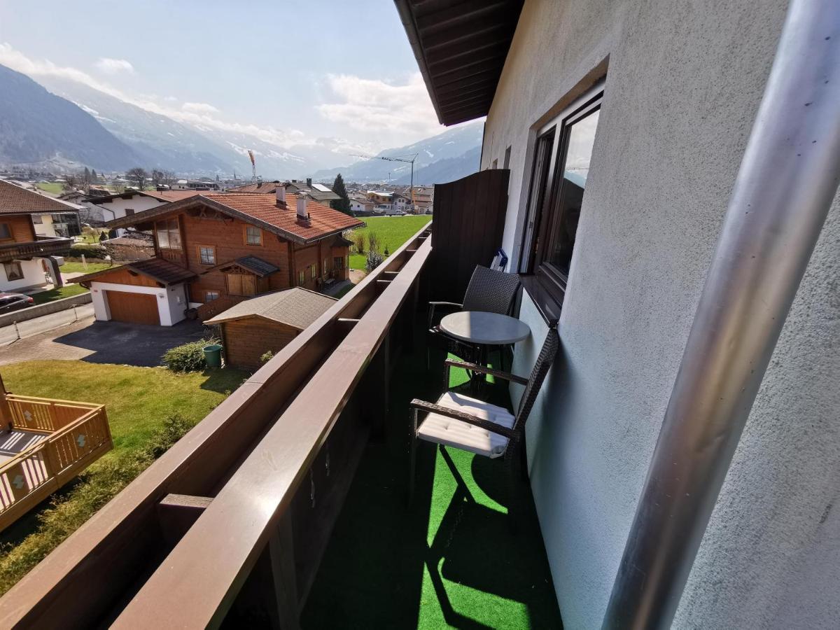 Ferienwohnung Koessler Christian Fuegen Luaran gambar