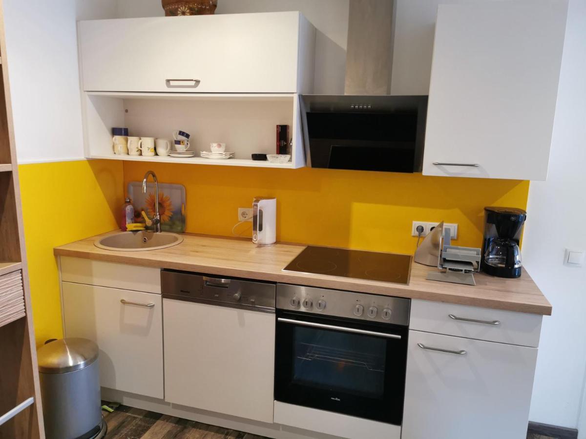 Ferienwohnung Koessler Christian Fuegen Luaran gambar